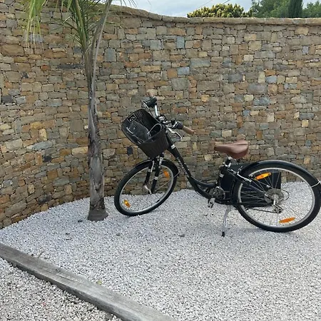 Apartmán Dans - Jardin Privatif . La Seyne-sur-Mer