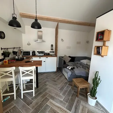 Apartament Dans - Jardin Privatif .