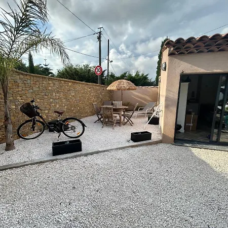 Dans - Jardin Privatif . La Seyne-sur-Mer